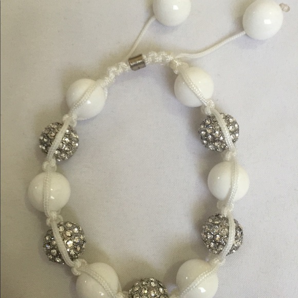 Shamballa Style Bracelet - Picture 3 of 4